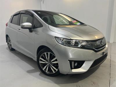 2015 HONDA FIT HYBRID S-PKG HATCHBACK GP5 for sale in Breakwater